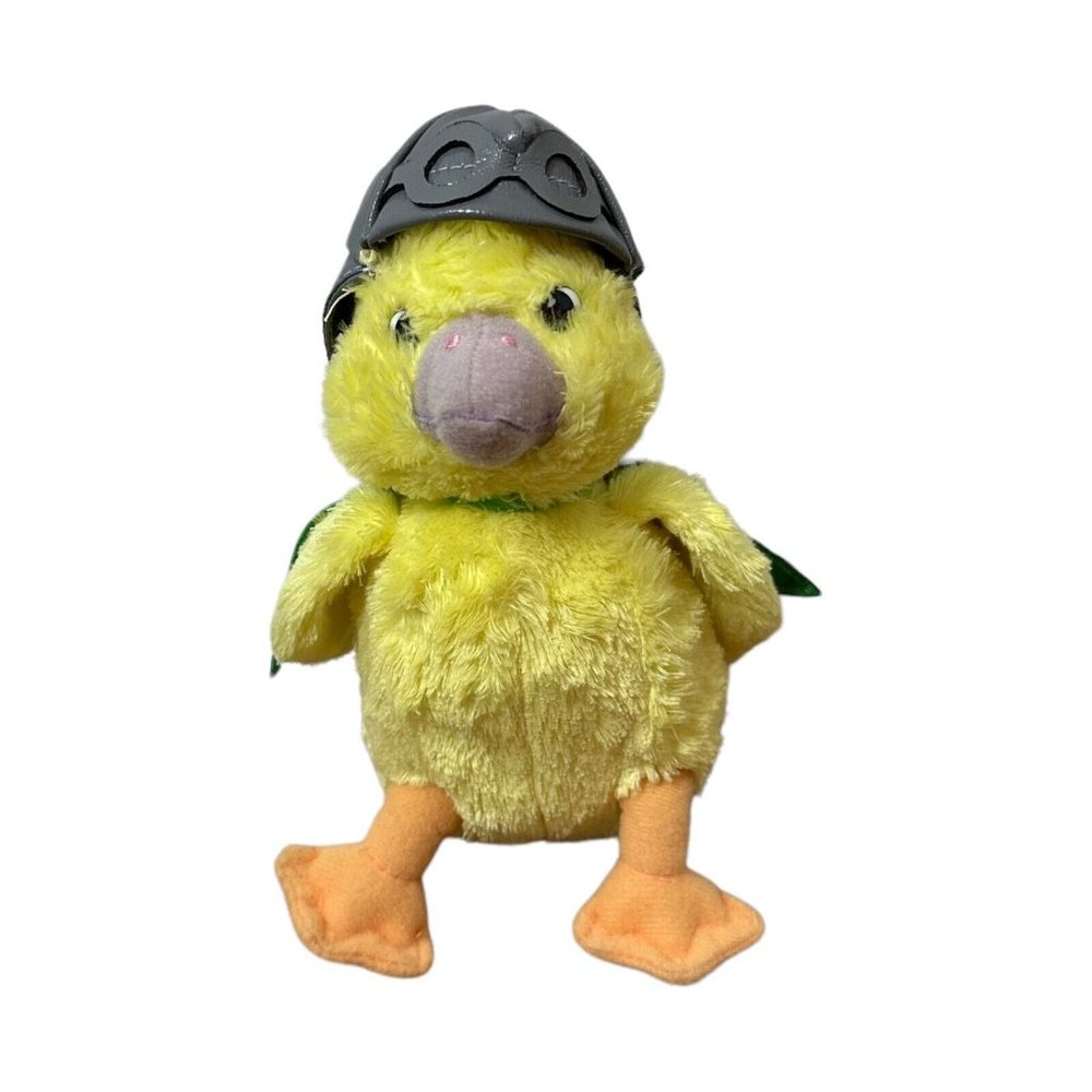 TY Beanie Baby Wonder Pets Ming Ming Duck 6" Plush Bird Stuffed Animal Nick Jr